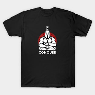 CONQUER! T-Shirt